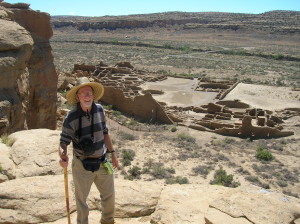 Chaco Canyon A Spectacular Place of Mystery Ian Dexter Palmer PhD