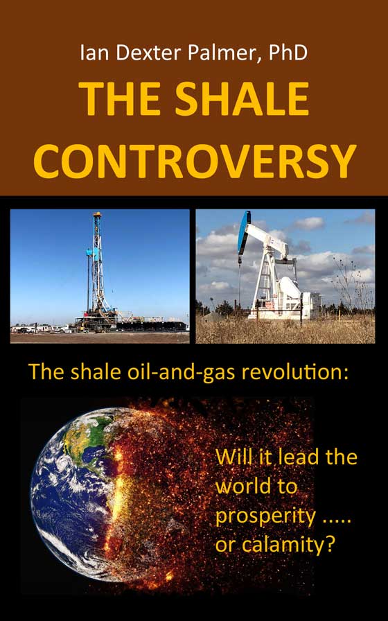 The Shale Controversy - Ian Dexter Palmer Ph.D